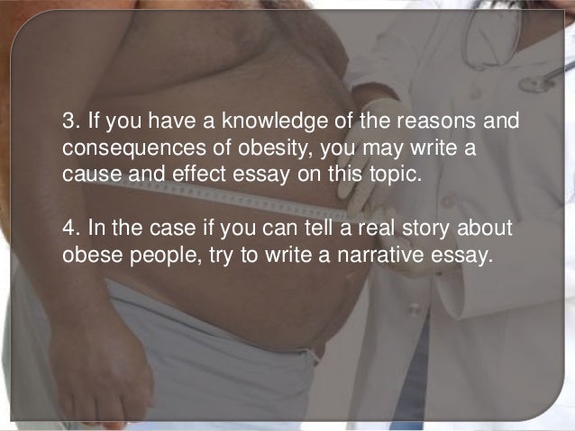 Buy essay online cheap The Serious Health Problem of Obesity in America