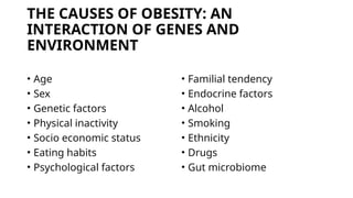 OBESITY Mamc bmi and it’s complications FINAL.pptx
