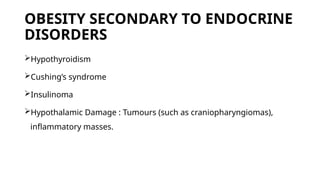 OBESITY Mamc bmi and it’s complications FINAL.pptx