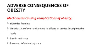 OBESITY Mamc bmi and it’s complications FINAL.pptx