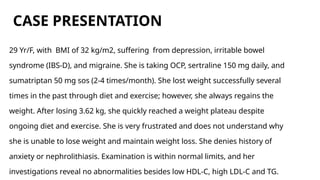 OBESITY Mamc bmi and it’s complications FINAL.pptx