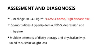 OBESITY Mamc bmi and it’s complications FINAL.pptx