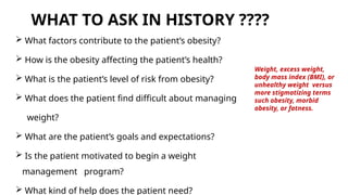 OBESITY Mamc bmi and it’s complications FINAL.pptx
