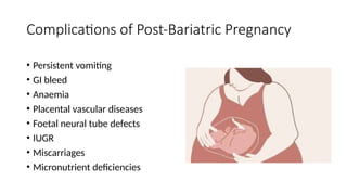 OBESITY IN PREGNANCY causes and management.pptx