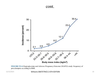 obesity in pregnancy and its impact on maternal and fetal outcomes | PPTX