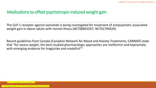 GLP-1 Receptor Activation Modulates Appetite- and Reward-Related Brain ...