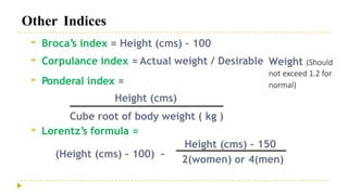 Obesity Pathology | PPTX