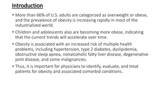 obesity summary essay