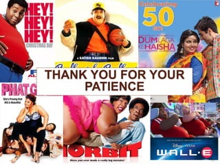 62
THANK YOU FOR YOUR
PATIENCE
 