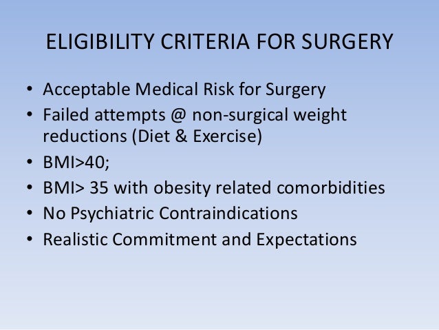 Obesity & Surgery