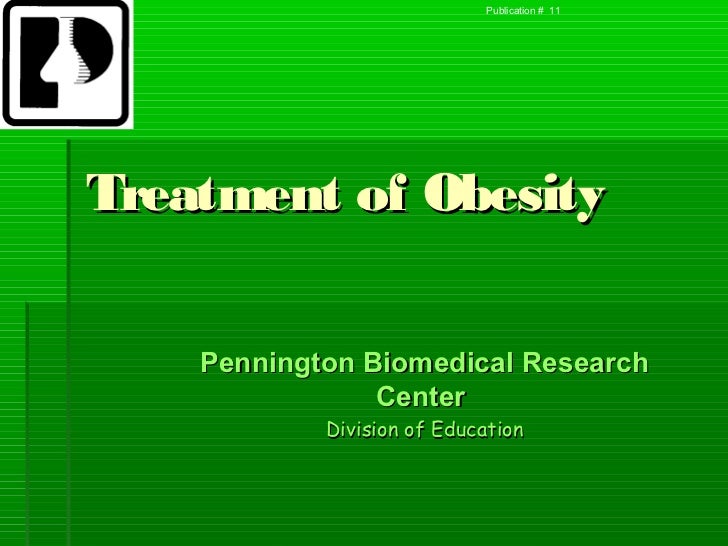Obesity Treatment