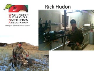 Rick Hudon
 