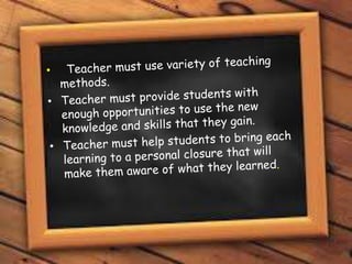 OBE- Outcome based Education | PPTX