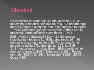 Obeziteti
