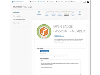 Open Badge Factory Academy - OBF ABC for Beginners