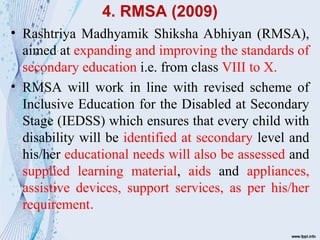 3.2. RMSA.ppt rashtrya madhyamic shiksha | PPT