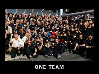 ONE TEAM 