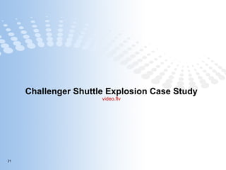 Challenger Shuttle Explosion Case Study video.flv 