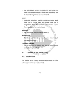 Ob gyn body(1) | PDF