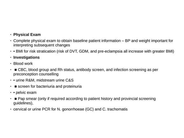 OBgyn Pregnncy screen series.pdf | Pregnancy | Reproductive Health