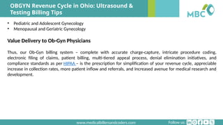 OBGYN Revenue Cycle in Ohio- Ultrasound & Testing Billing Tips.pptx