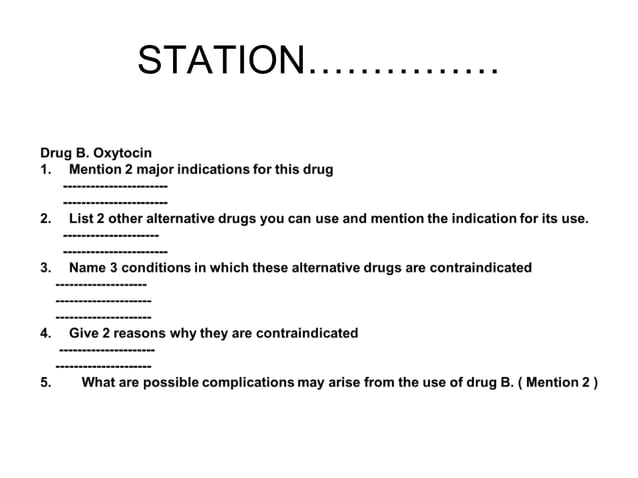 OBGY OSCE 1 pptx obgy-osce-1-pptx