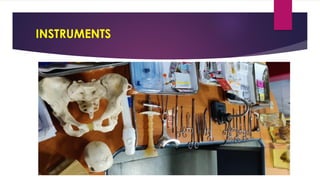 Obg Instruments Ppt OBstetrics and GYnecology. Practical.ppt