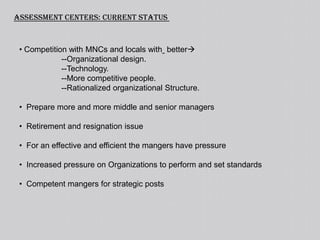   Simplifies communication of strategic goals scenario planning