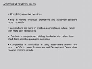   Provides well documented and communicated process documentationCounseling its affect and impact on Performance ManagementEmployee counseling helps in following   employee moral building
