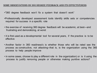   Both used as development tools