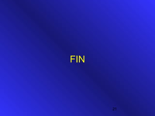 FIN

21

 