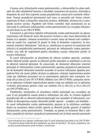 Obiectul infractiunilor-contra-patrimoniului51bce