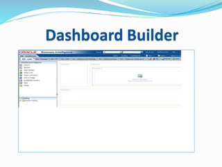 Dashboard Builder
 