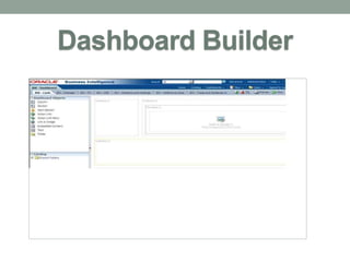 Obiee Introductionbuildingreports Ppt Obiee Introductionbuildingreports Ppt