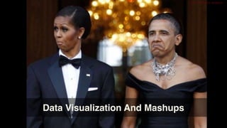 © 2016 RED PILL Analytics
Data Visualization And Mashups
 