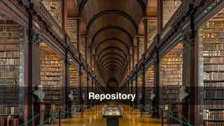 © 2016 RED PILL Analytics
Repository
 