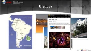 Uruguay
 