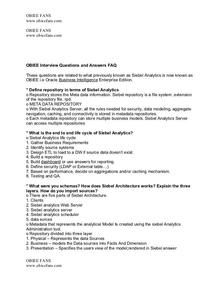 bi interview questions