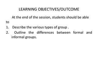 organisation behaviour | PDF