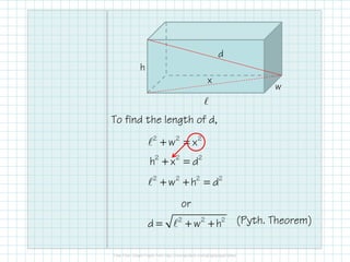 Obj. 49 Solid Geometry | PDF