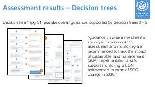 Refined guidance for implementation of land degradation neutrality, under objective 1 (ICCD/COP(14)/CST/2)