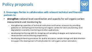 Refined guidance for implementation of land degradation neutrality, under objective 1 (ICCD/COP(14)/CST/2)