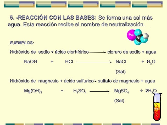 reaccion de precipitacion carbonato de sodio en agua