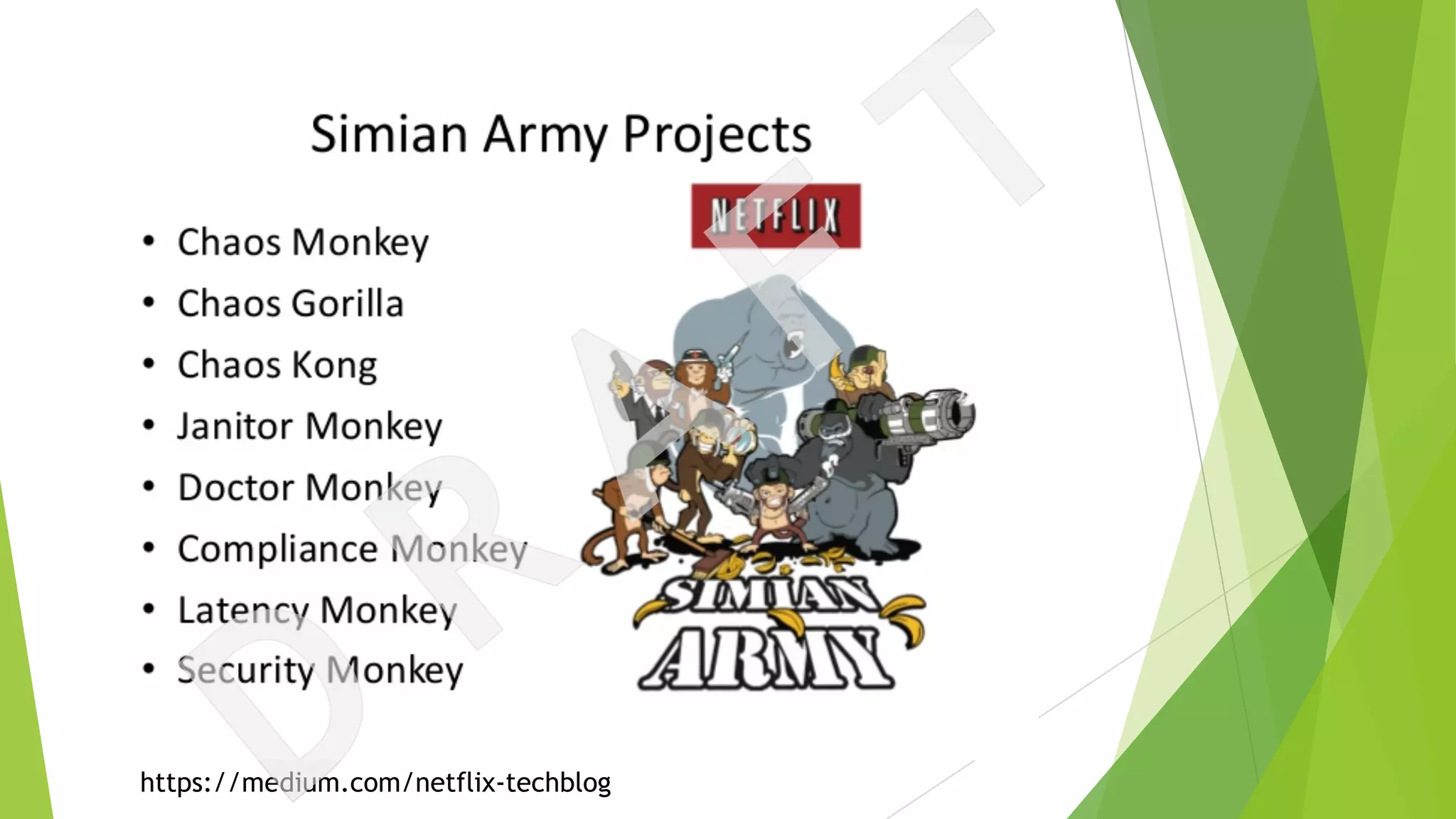 https://medium.com/netflix-techblog
 