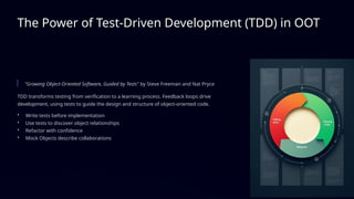 Comprehensive Guide to Object-Oriented Testing for Software Quality ...