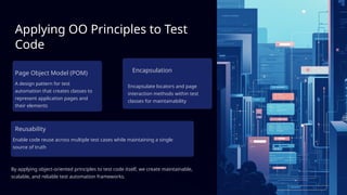 Comprehensive Guide to Object-Oriented Testing for Software Quality ...