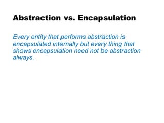 Object oriented analysis | PPTX | Web Development | Internet