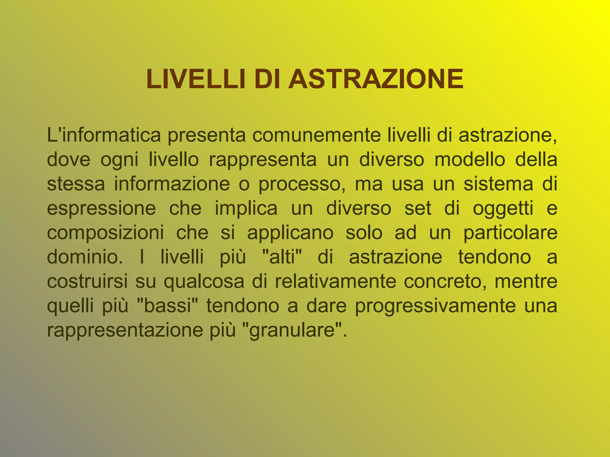 Object oriented programming | PPT