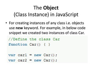 Object oriented programming | PPT