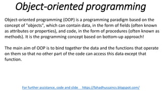 Object-oriented programming 3.pptx